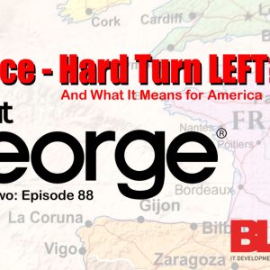 About George Show  at george magazine