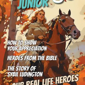 George Junior, Issue 4