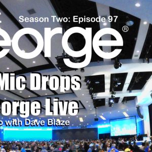 About George Show  at george magazine