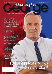 GEORGE Magazine, 1st Anniversary, Collector’s Edition at george magazine