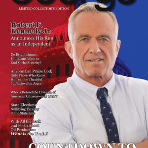 GEORGE Magazine, 1st Anniversary, Collector’s Edition