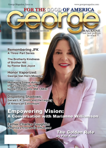 GEORGE Magazine, Issue 19, Collector’s Edition at george magazine
