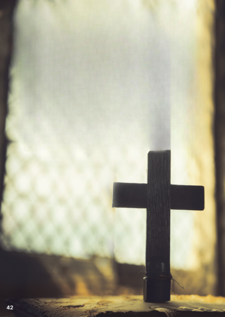 How Christian Nationalism BACKFIRES on Christians  at george magazine