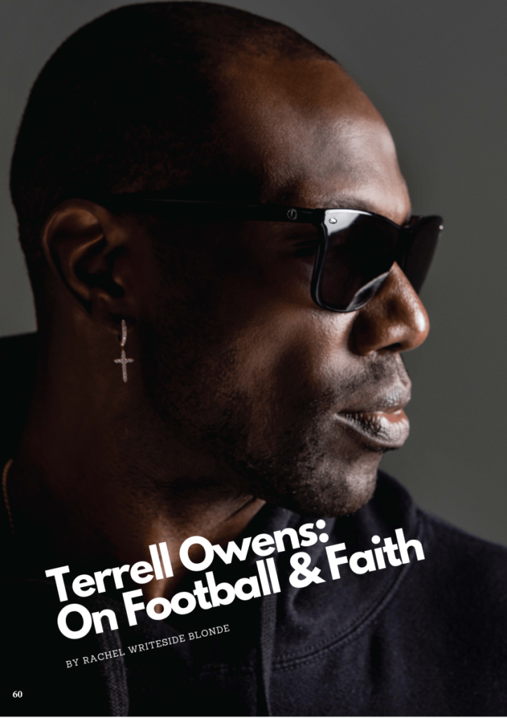 Terrell Owens: On Football and Faith