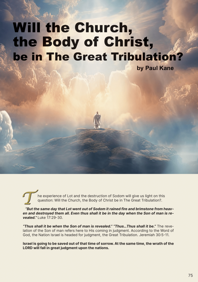 Faith’s Corner  at george magazine