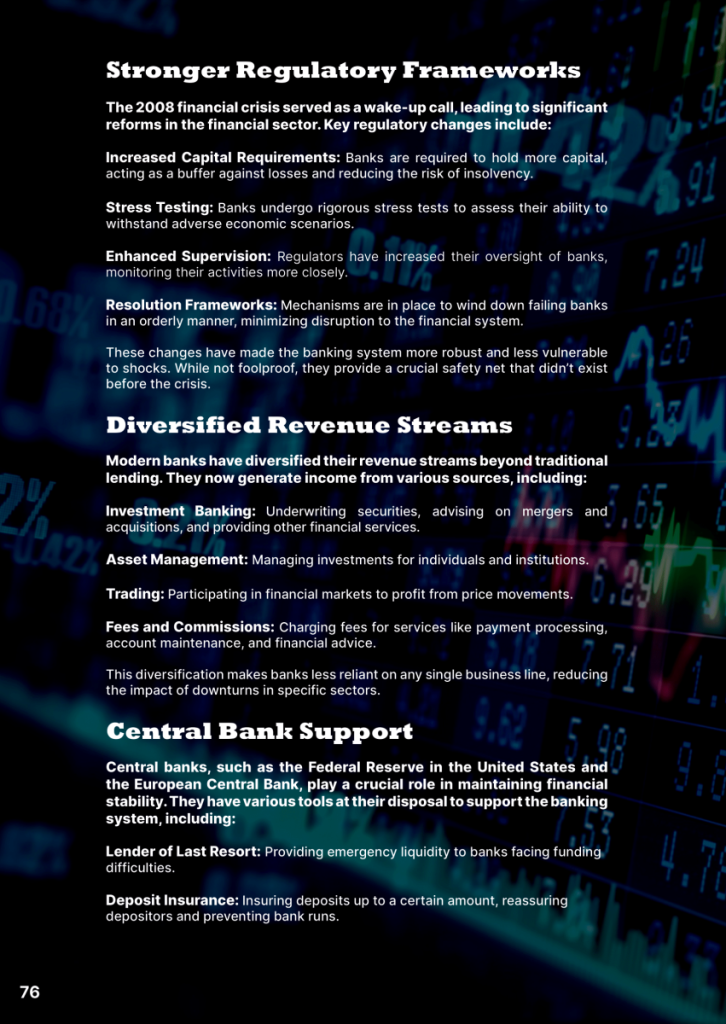 GESARA Nowhere in Sight: Why the World’s Banking System is Not Ready to Collapse  at george magazine