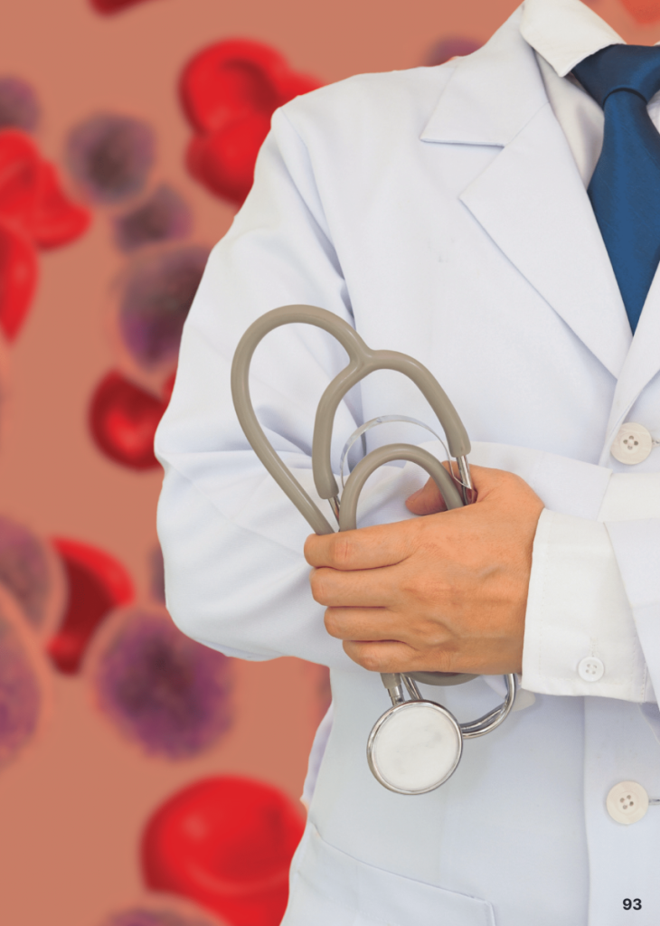 Adult-Onset Anemia: A growing Epidemic  at george magazine