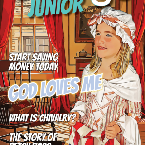 George Junior, Issue 2  at george magazine