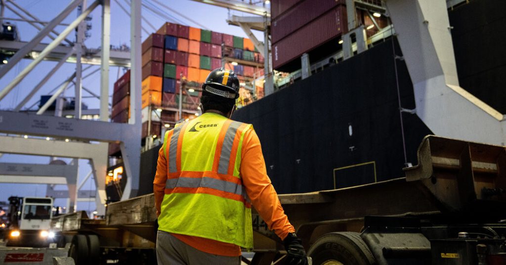 Beneath the Potential Strike at U.S. Ports: Tensions Over Innovation