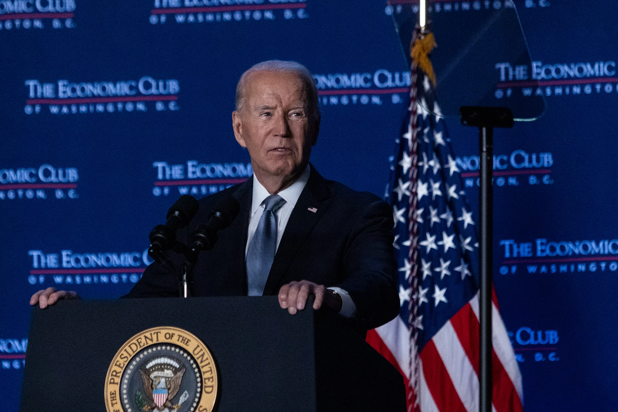 Wake up with the Washington Examiner: Biden defends his foreign policy, and Cassidy warns of port strike consequences  at george magazine