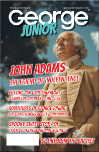 George Junior Issue 15 at george magazine