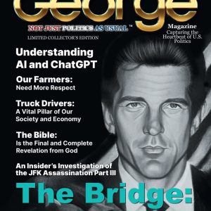 GEORGE Magazine, Issue 24, Collector’s Edition  at george magazine