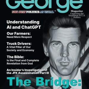 GEORGE Magazine, Issue 24  at george magazine