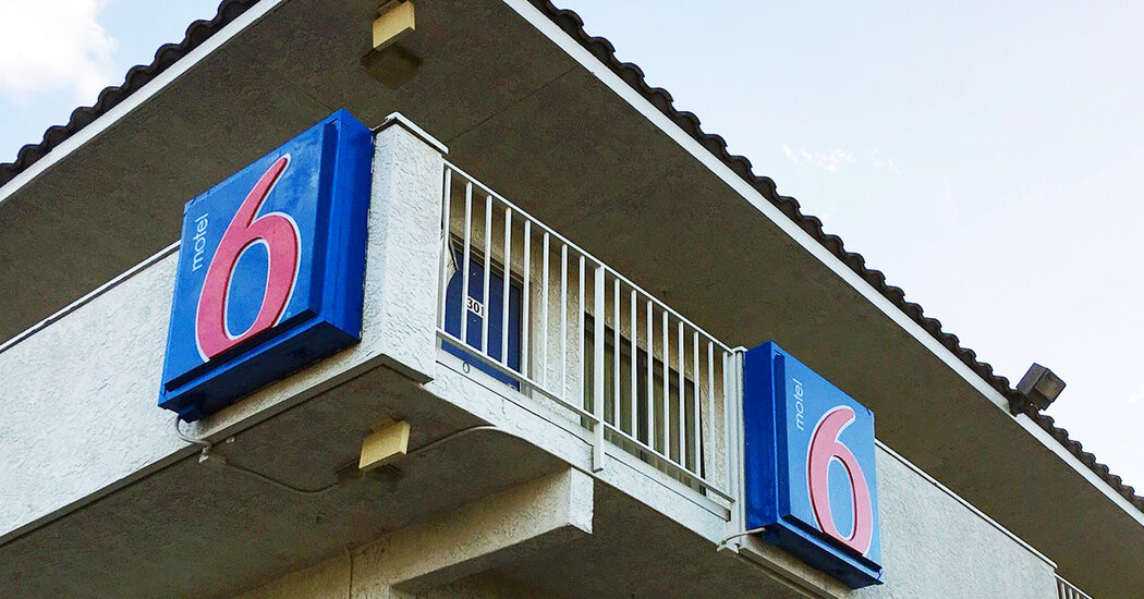 Motel 6 Is Sold to Oyo, an Indian Hotel Company Expanding in the U.S.  at george magazine