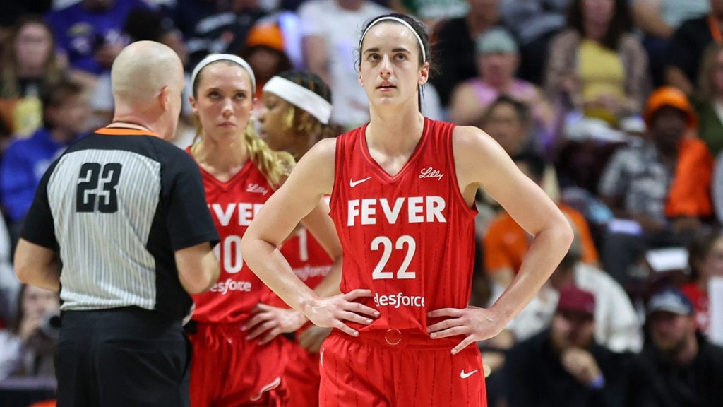 WNBA, not solely Caitlin Clark, the ‘real breakthrough star’ of 2024, ’60 Minutes’ journalist claims