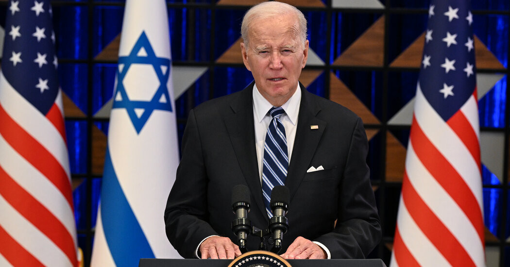 Strike on Hezbollah Deepens Disconnect Between Biden and Netanyahu  at george magazine