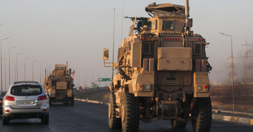 Pentagon Sends Additional Troops to the Middle East