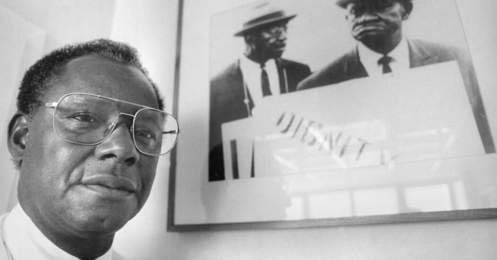 Bill Lucy, Pioneering Labor and Civil Rights Leader, Dies at 90