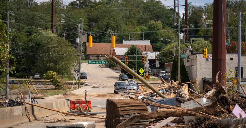 In Booming Asheville, Residents Rethink Their Sense of Safety