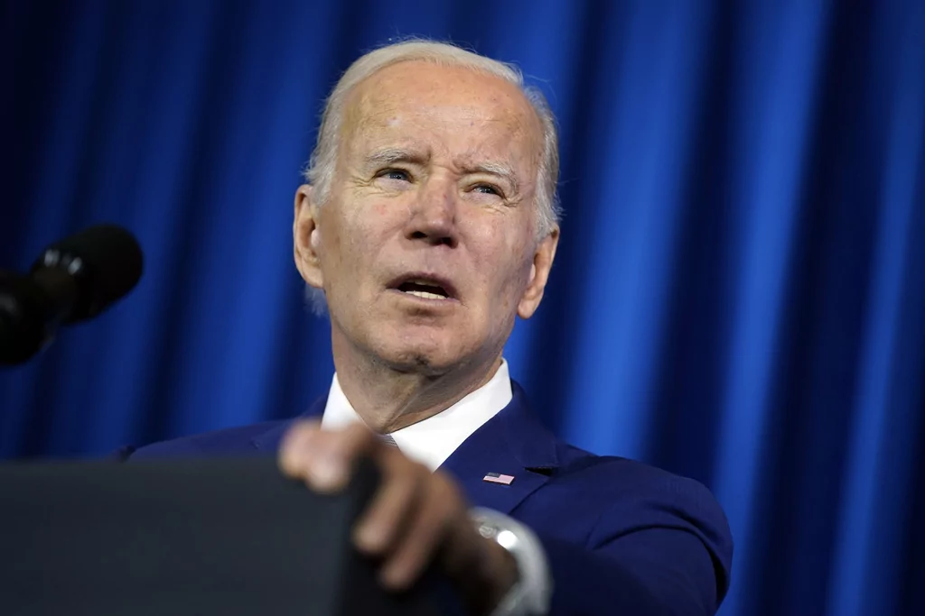 Biden issues proclamation for World Suicide Prevention Day