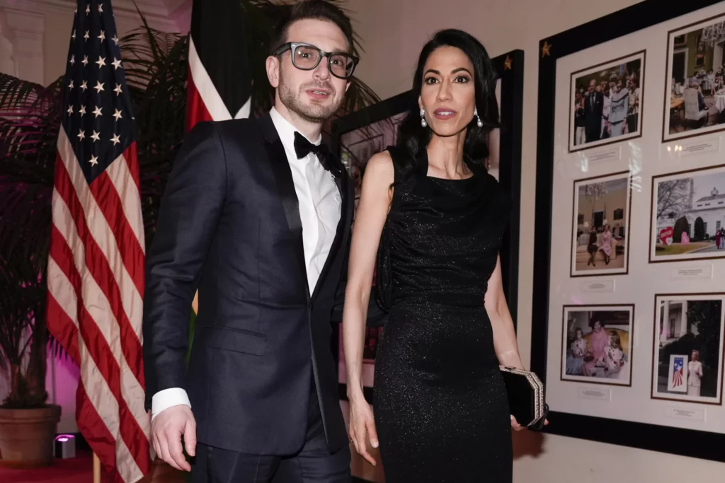 Alex Soros’s White House access under Biden hits two dozen visits  at george magazine