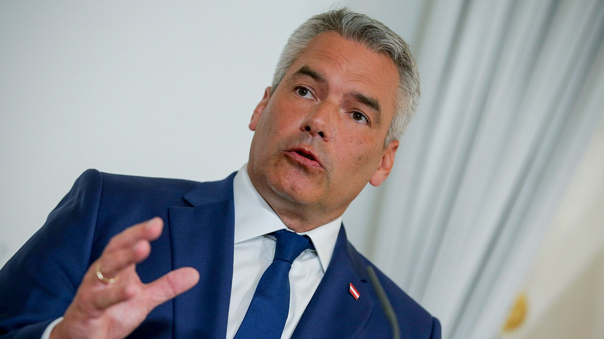 A far-right party is looking for a historic election win in Austria  at george magazine