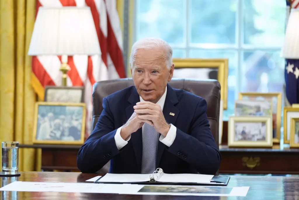 Biden to continue border clamp down through election, White House suggests