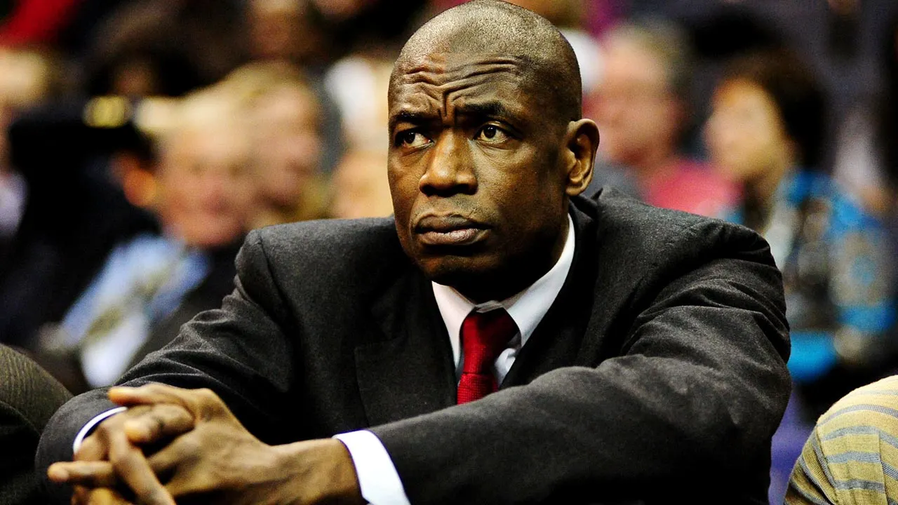 NBA legend Dikembe Mutombo dead at 58  at george magazine