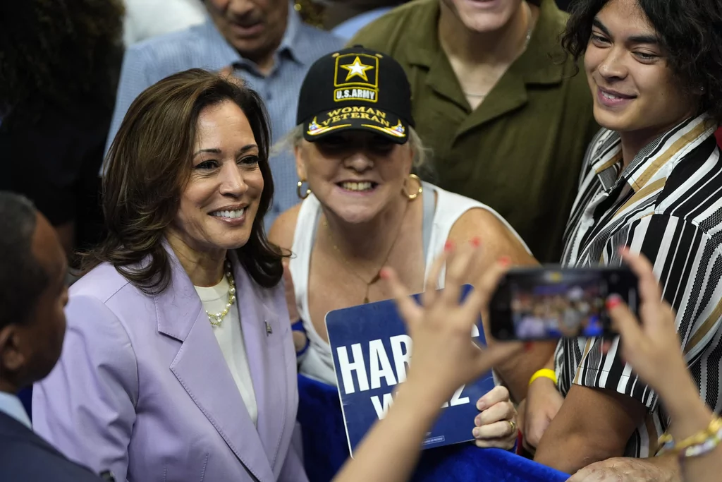 Reporter’s Notebook: Republicans calling Harris tone-deaf