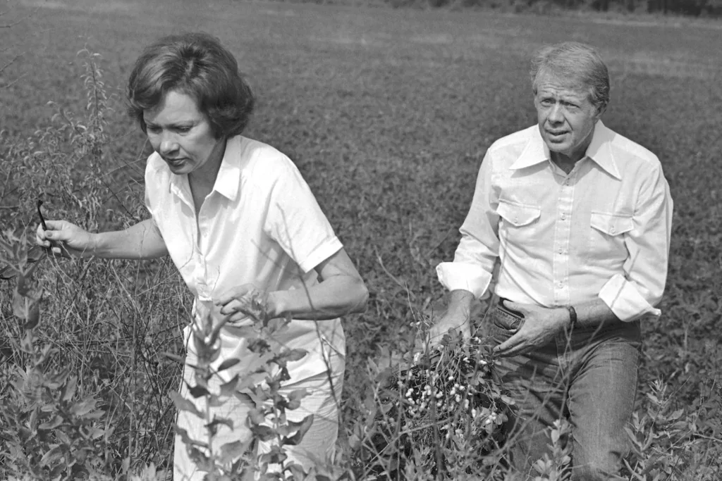 Parades and peanuts: Jimmy Carter’s 100th birthday to be celebrated in Plains, Georgia  at george magazine