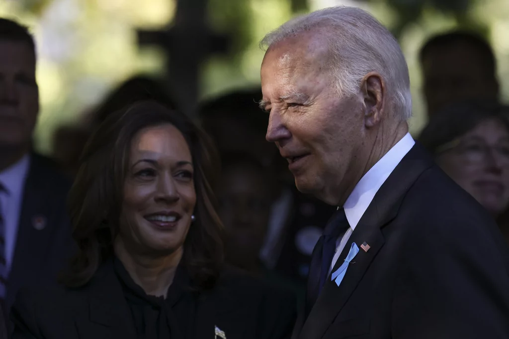 The incredible shrinking presidency: Biden out of sight and out of mind