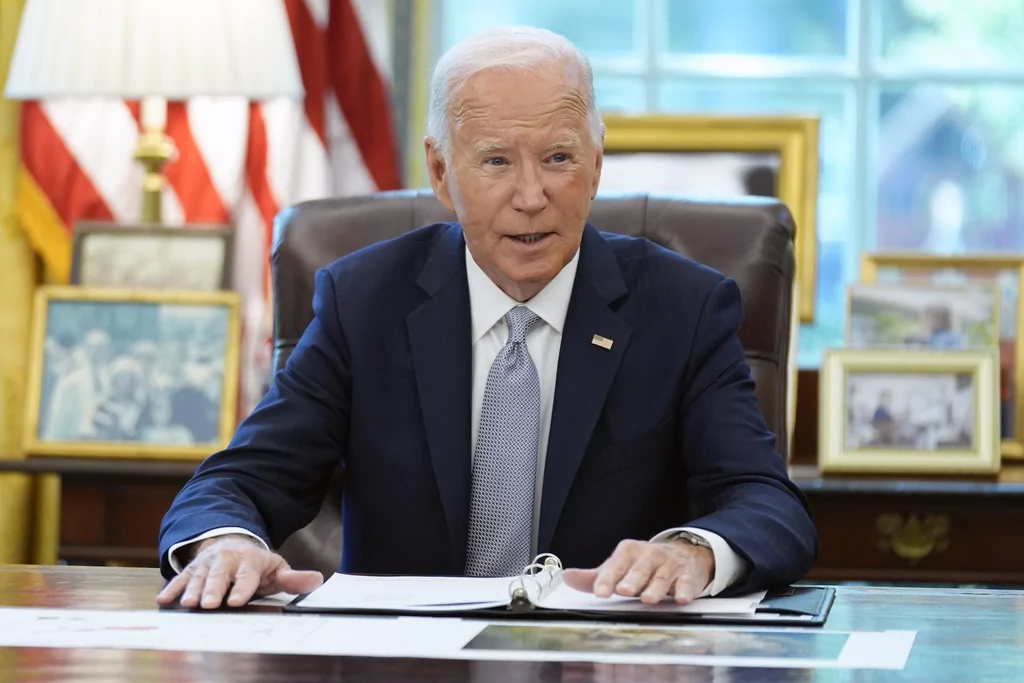 Biden denounces trio of ‘anti-woke’ bills in Congress