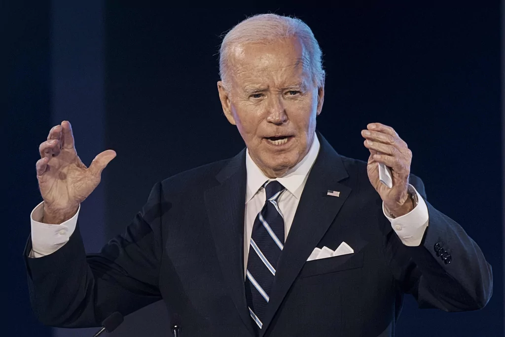 Biden defends Afghanistan withdrawal in final UN speech