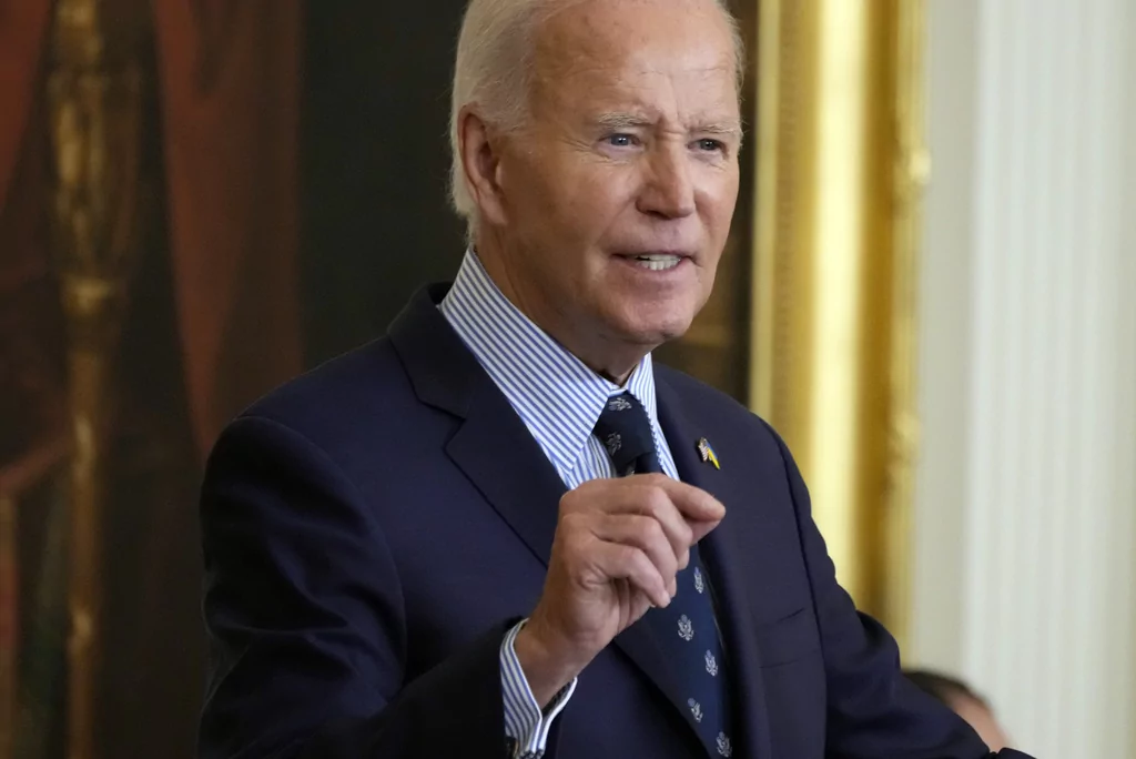 WATCH LIVE: Joe Biden delivers remarks at celebrating Olympic and Paralympic teams