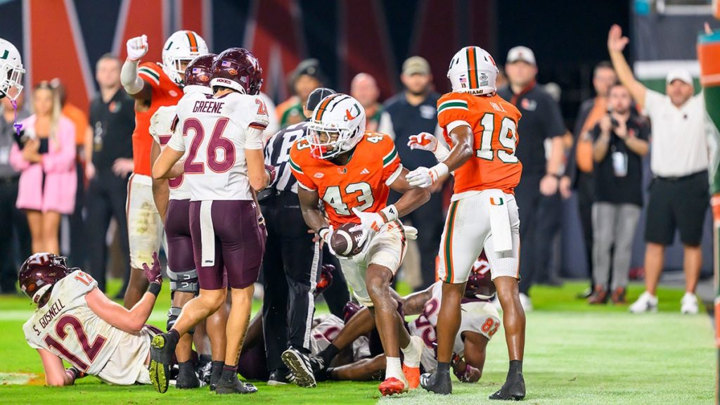 Virginia Tech player blasts ACC after reversed walk-off Hail Mary: ‘I wanna see consequences’