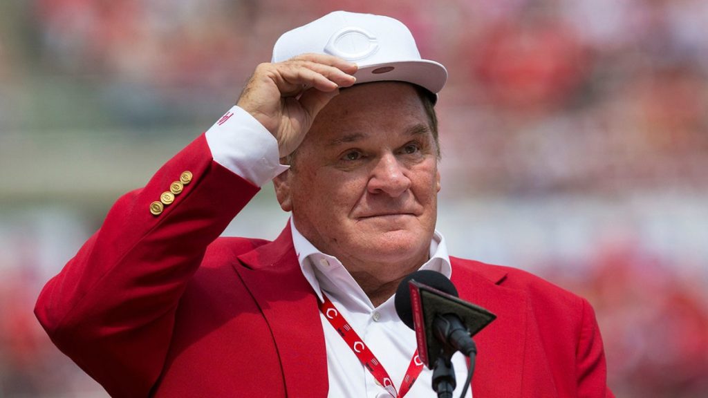 Pete Rose, MLB’s polarizing all-time hits leader, dead at 83, agent says