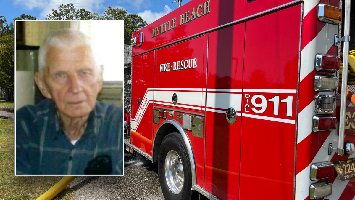 95-year-old veteran killed in car crash while on his way to meet friends: 'Man of integrity'  at george magazine