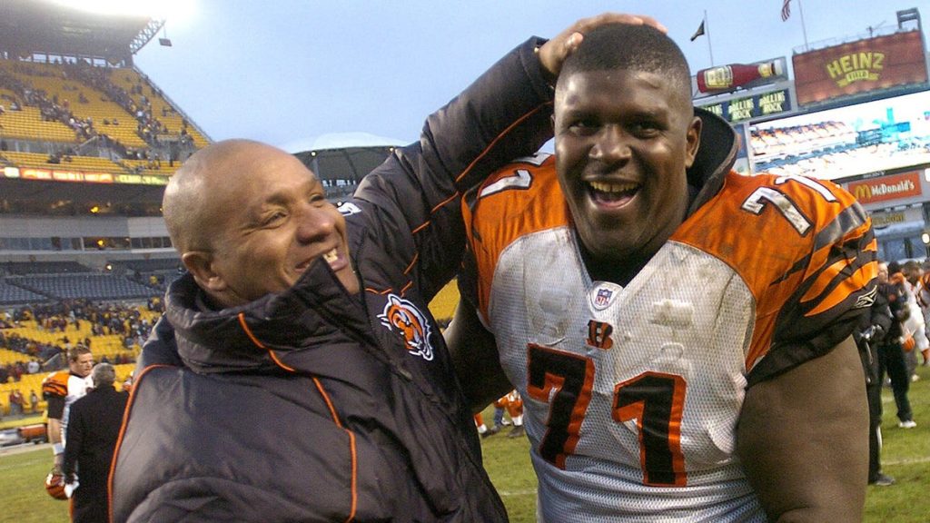 Bengals great Willie Anderson maintains belief Hall of Fame has ‘bias’ against right tackles