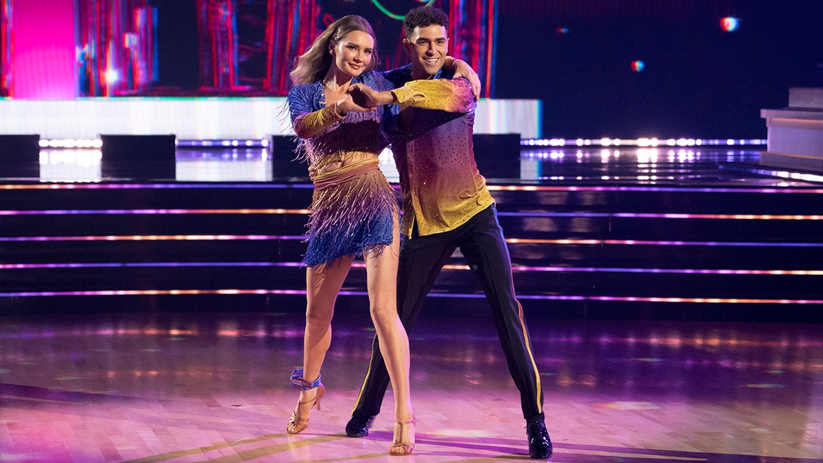 'Dancing with the Stars' contestant and convicted felon Anna 'Delvey' rips show as 'predatory': They 'used me'  at george magazine