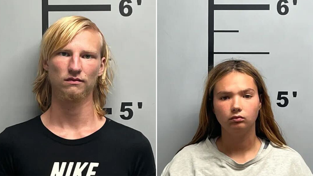 Arkansas couple allegedly tried to sell baby for $1K, beer because caring for baby, 3 dogs 'was not working'  at george magazine