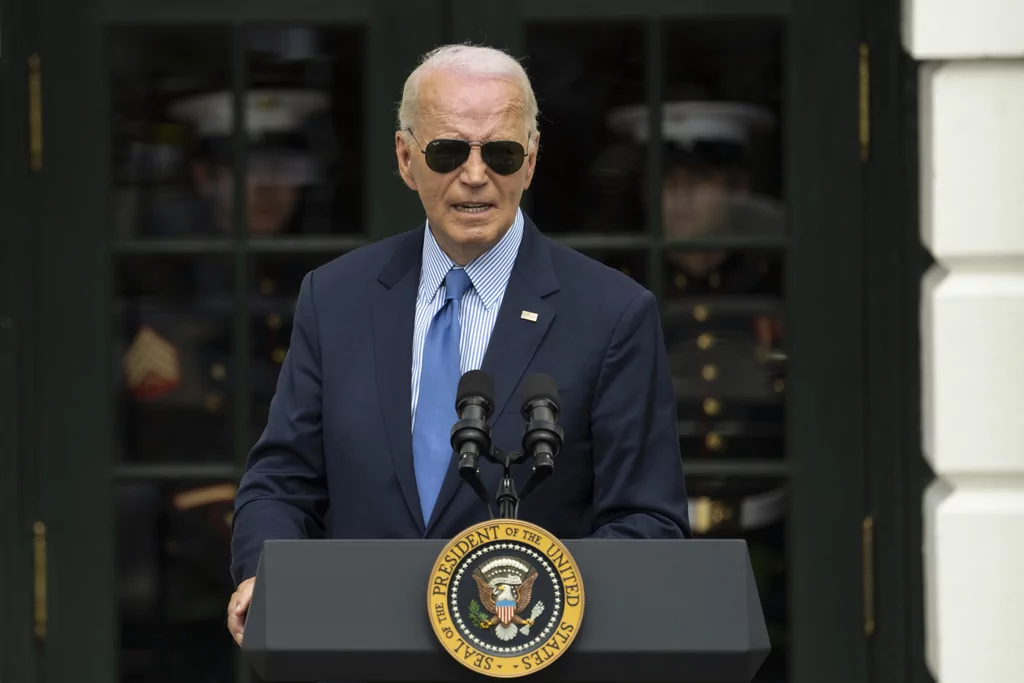 WATCH LIVE: Biden delivers address at National HBCU Week Conference