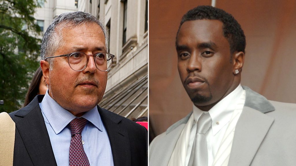 Diddy won’t accept plea deal in federal indictment for sex crimes, rapper ‘believes he’s innocent’: lawyer