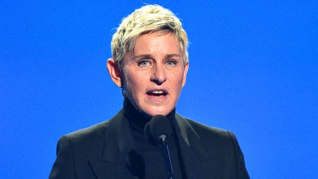 Ellen DeGeneres reveals 3 health diagnoses after ‘excruciating pain’: ‘I could disintegrate in the shower’