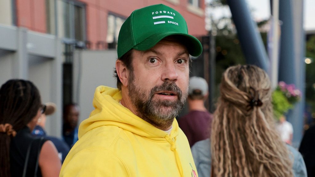 Jason Sudeikis implores fans to stop following him: ‘Scared the s— out of me’