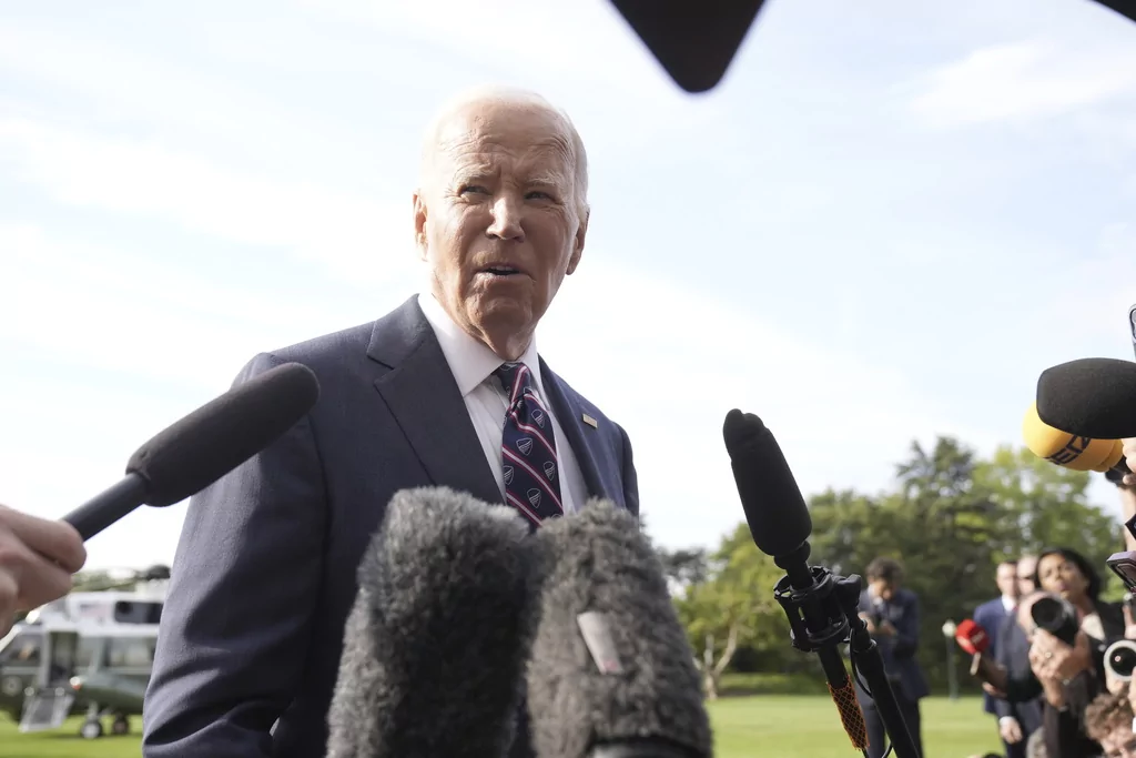 Biden says Secret Service ‘needs more help’ after second Trump assassination attempt