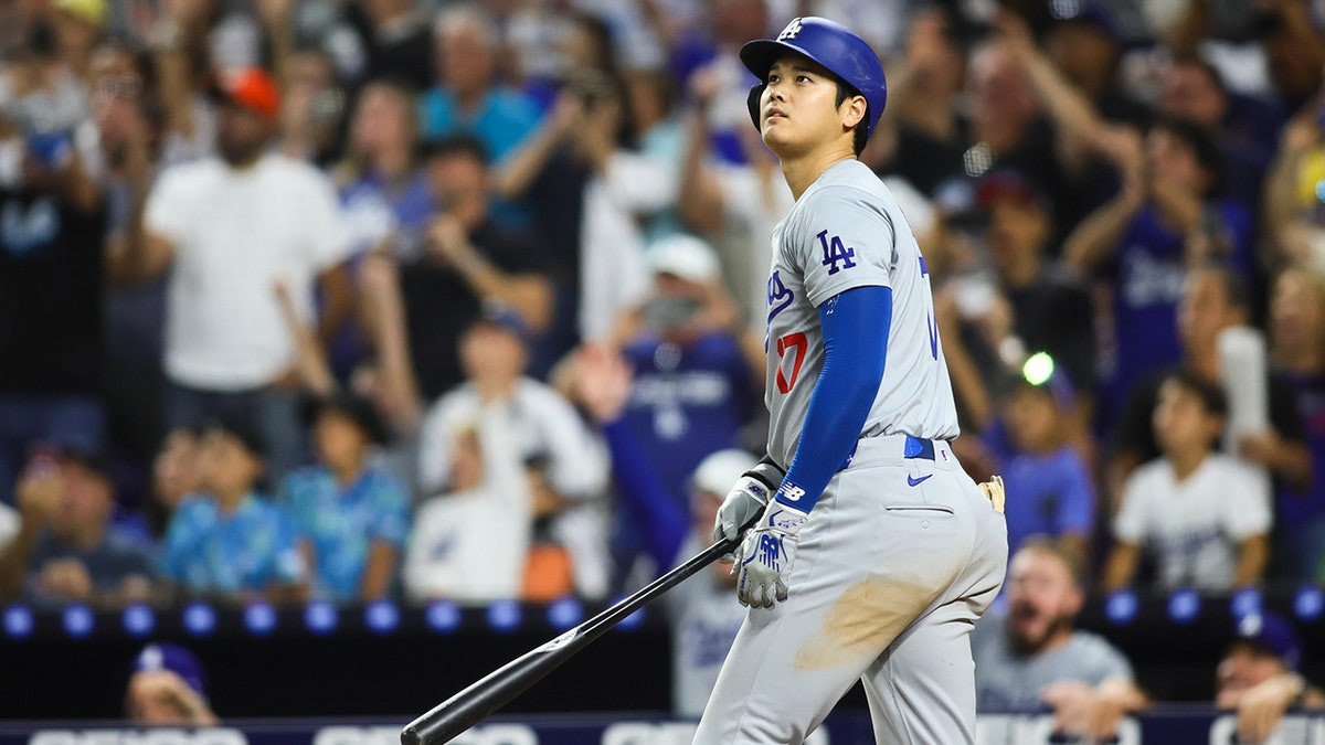 Dodgers announcer says Shohei Ohtani's 50/50 game may be 'the greatest individual day in baseball history'  at george magazine