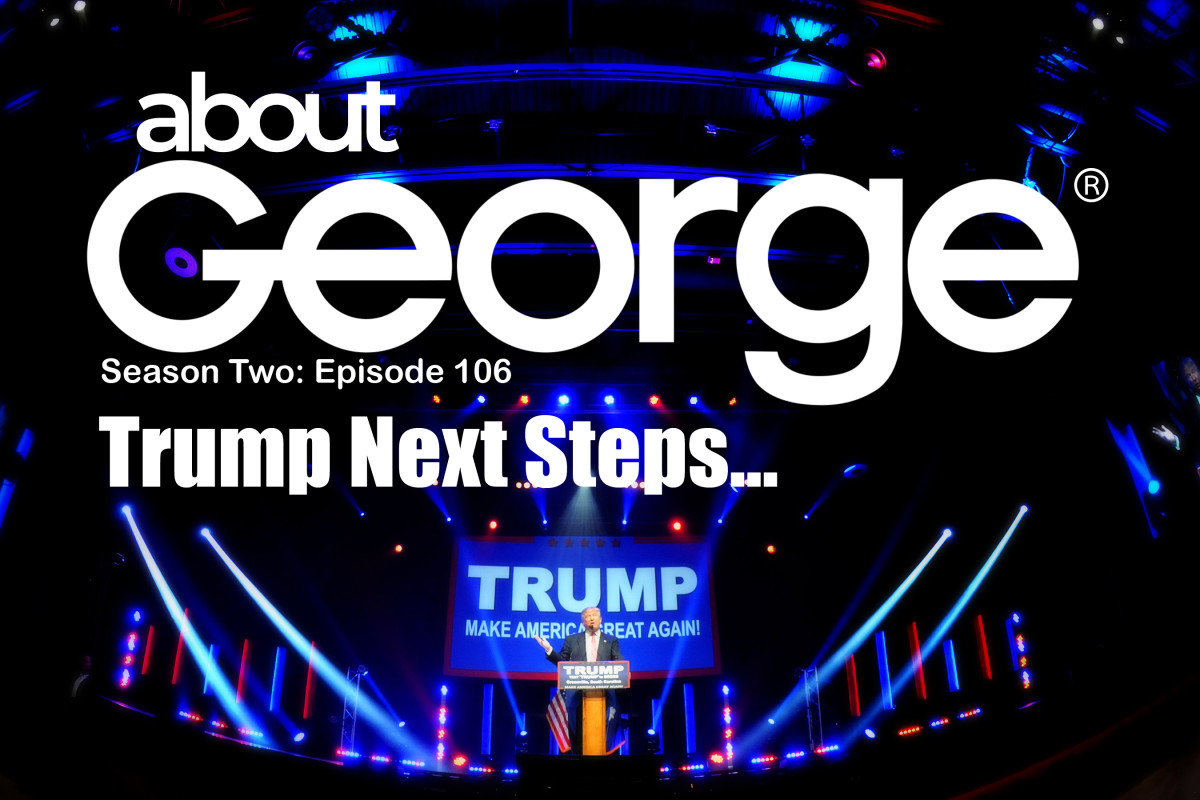 About George Show  at george magazine