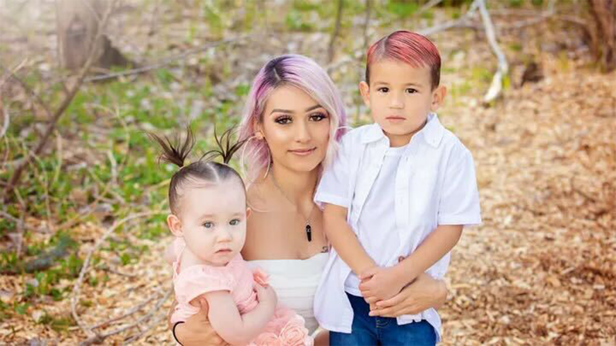 Single Utah mother, 33, raising money for her own funeral after cancer diagnosis gives her 3 months to live  at george magazine