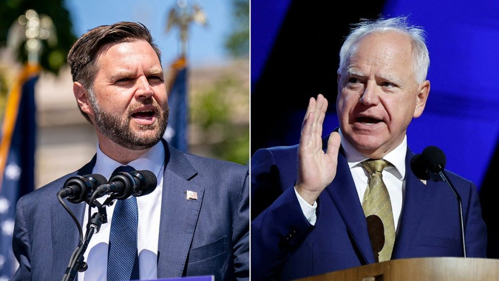 VA employees improperly accessed JD Vance, Tim Walz’s medical records, prompting criminal probe: report