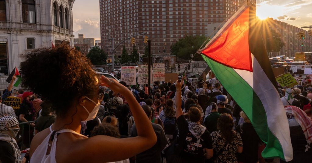 How Within Our Lifetime Has Made Pro-Palestinian Activism More Extreme